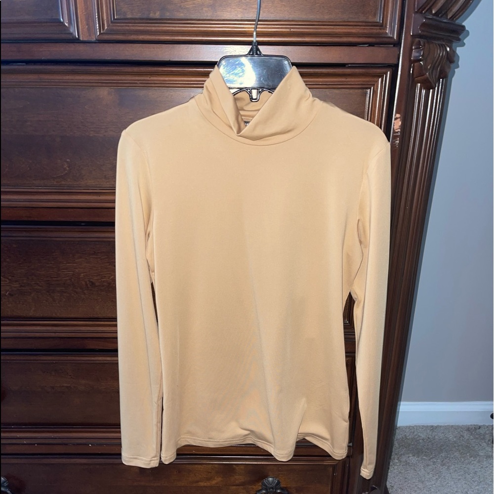NWOT Schein Turtleneck